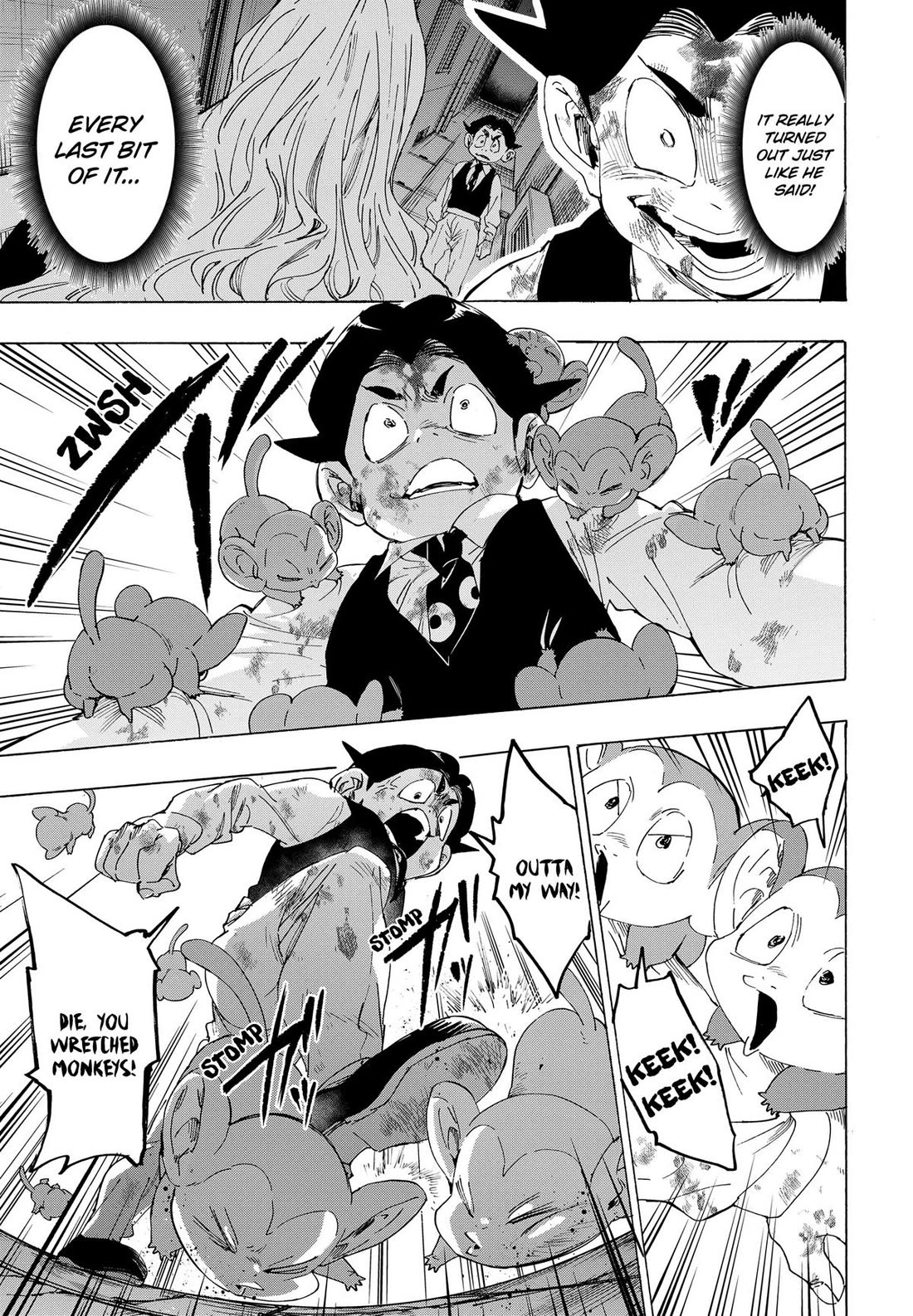 Read MARRIAGETOXIN EN Manga Online