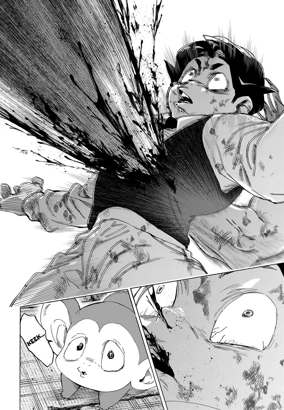 Read MARRIAGETOXIN EN Manga Online