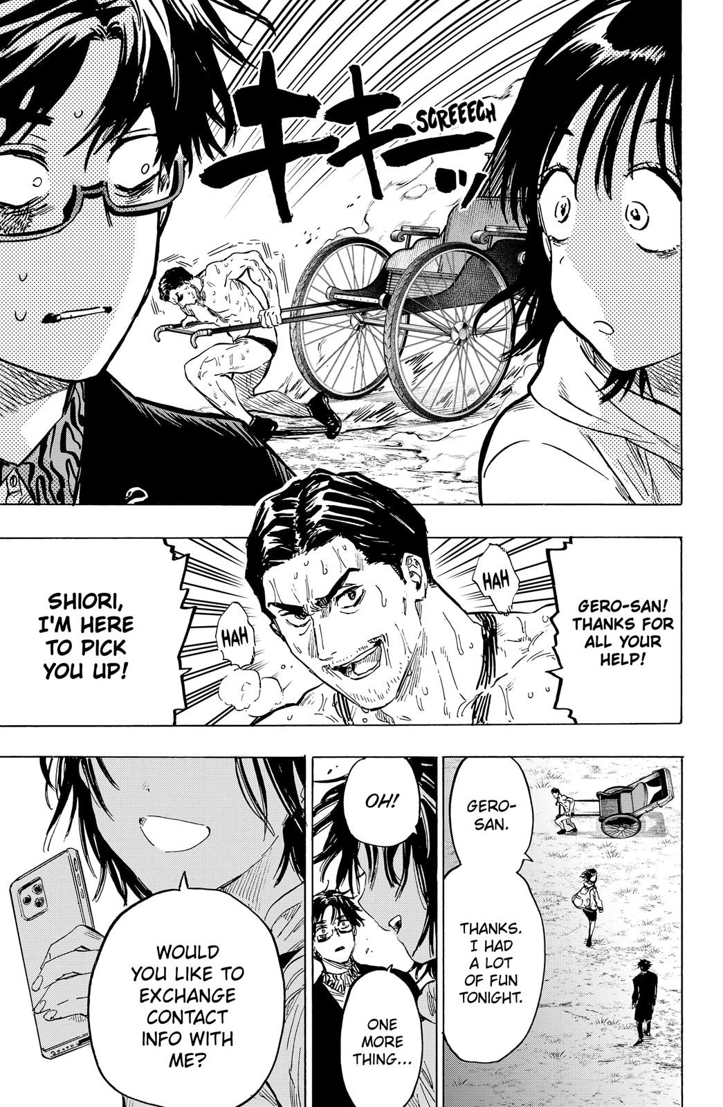 Read MARRIAGETOXIN EN Manga Online