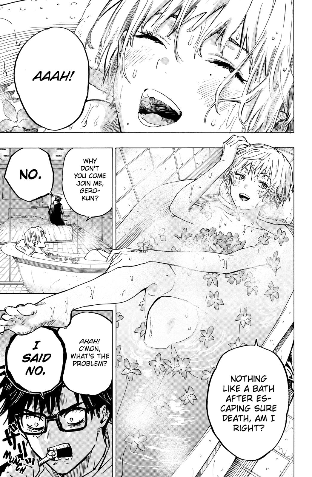 Read MARRIAGETOXIN EN Manga Online