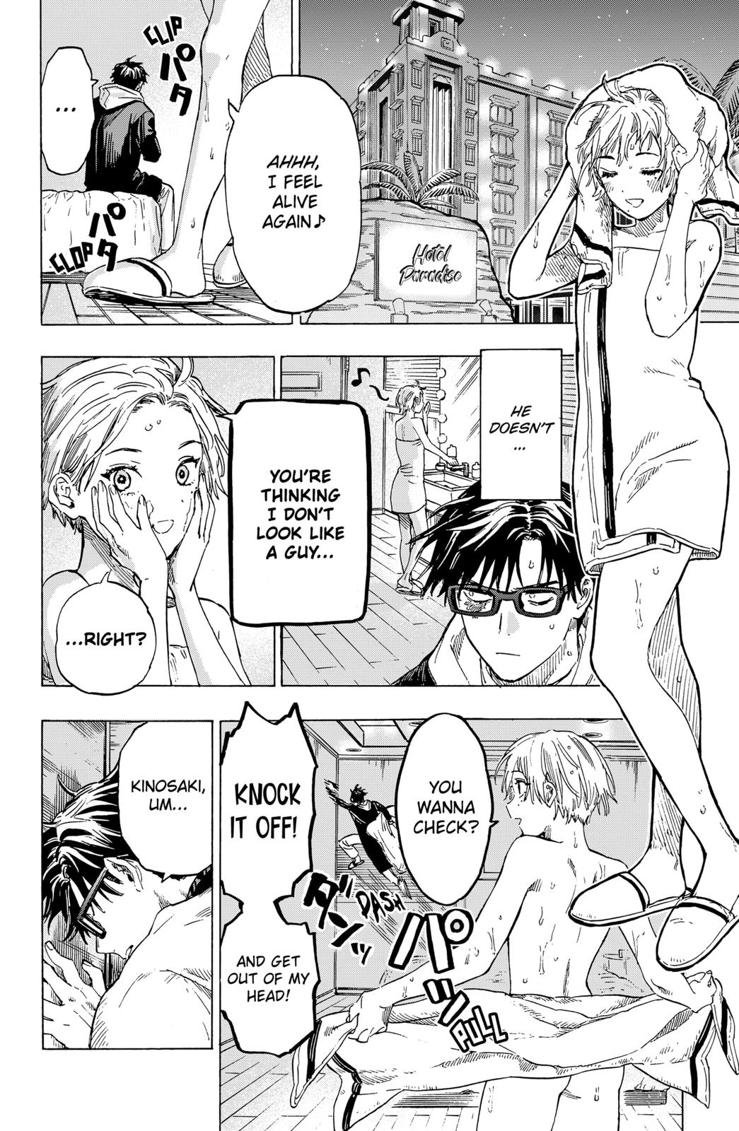 Read MARRIAGETOXIN EN Manga Online