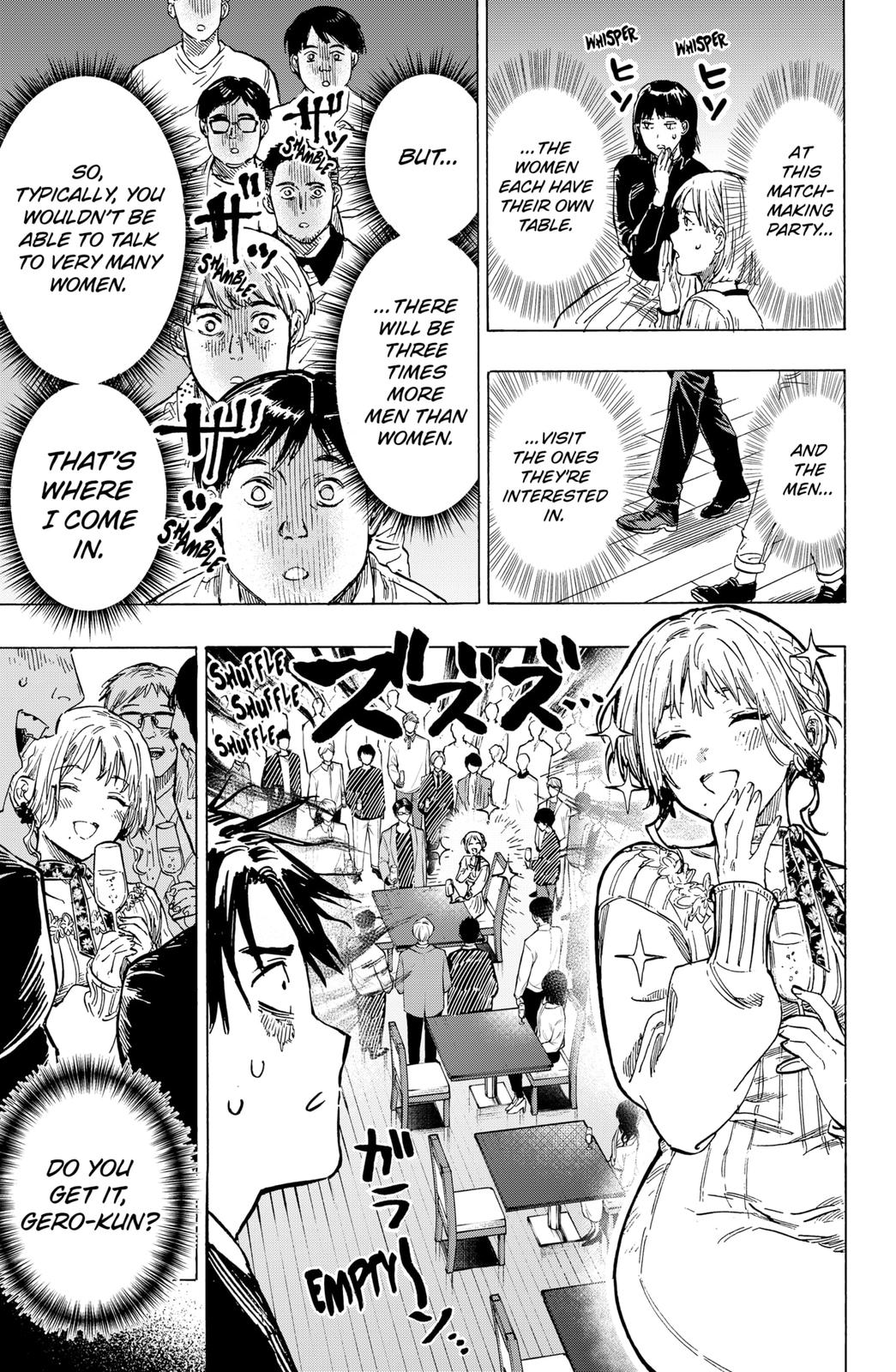 Read MARRIAGETOXIN EN Manga Online