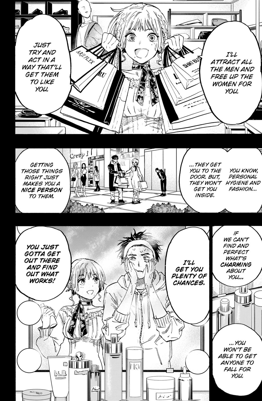 Read MARRIAGETOXIN EN Manga Online