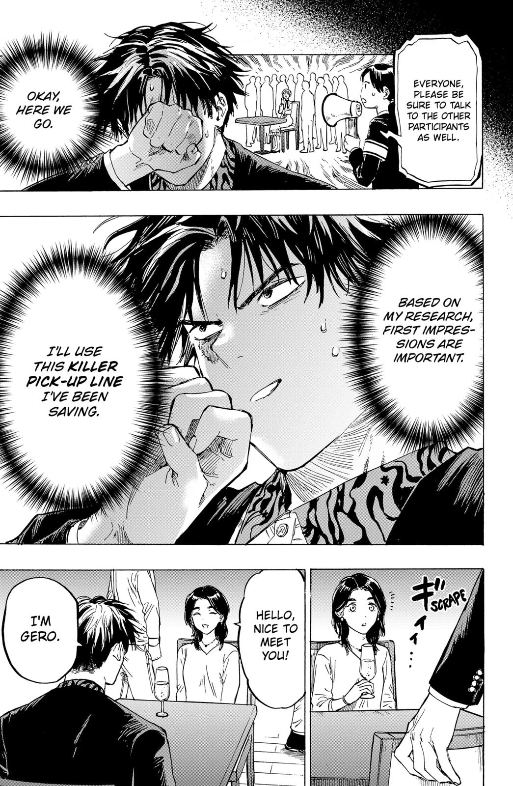 Read MARRIAGETOXIN EN Manga Online