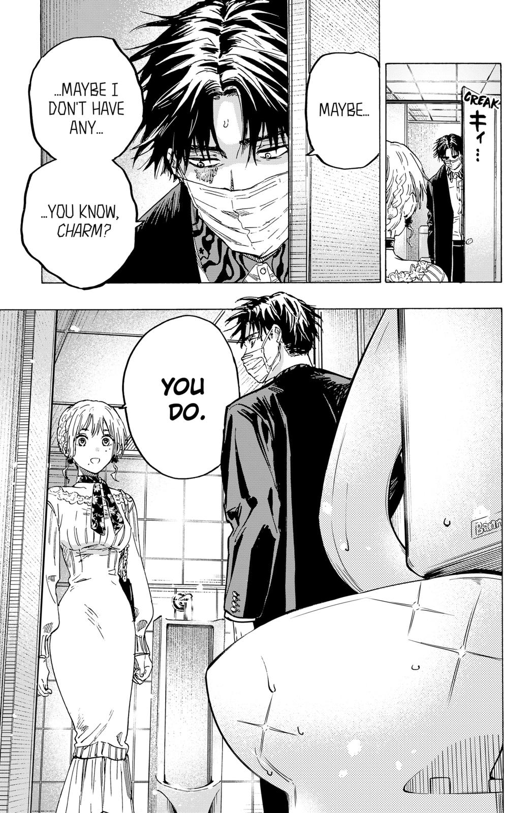 Read MARRIAGETOXIN EN Manga Online
