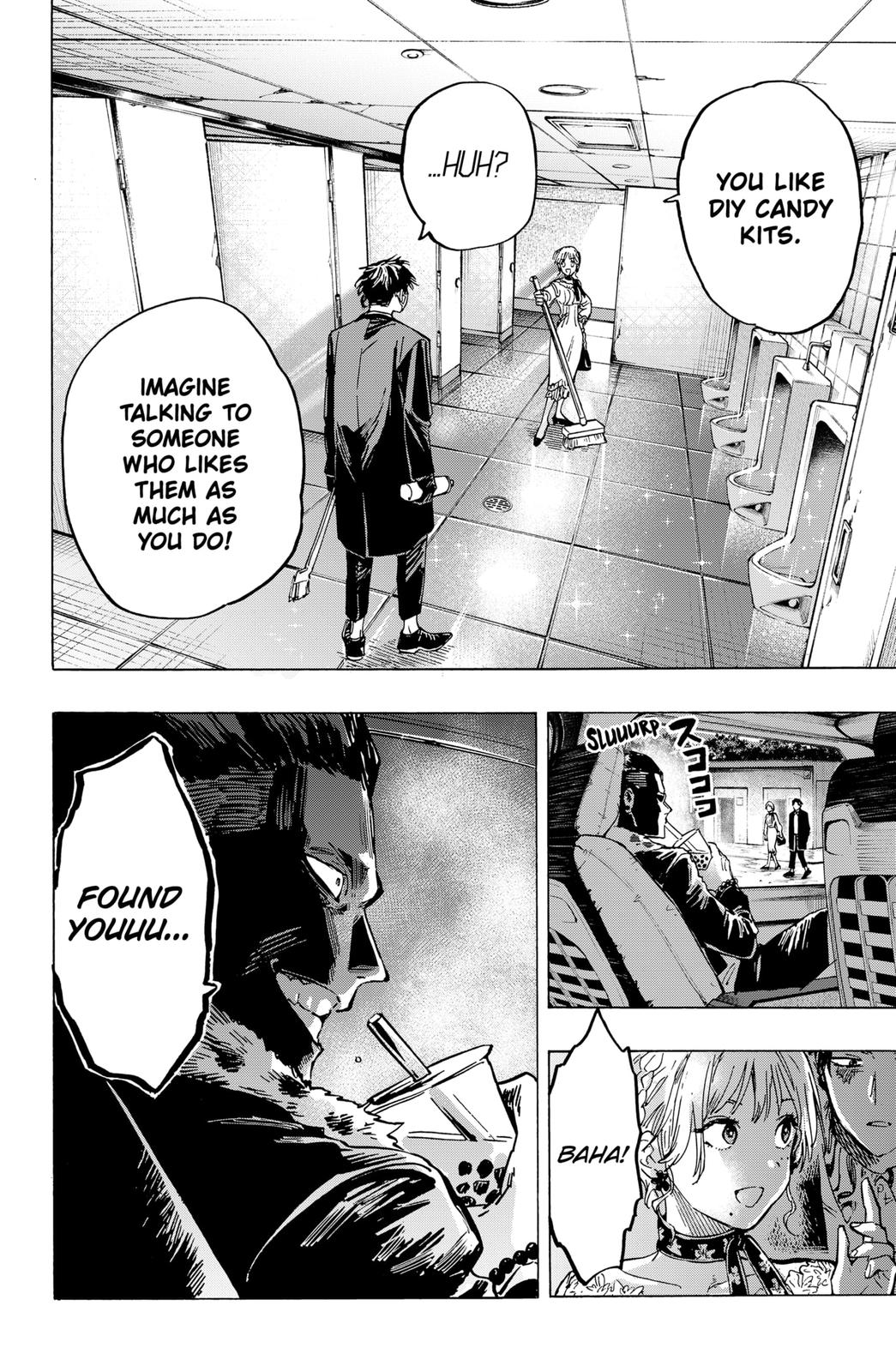 Read MARRIAGETOXIN EN Manga Online
