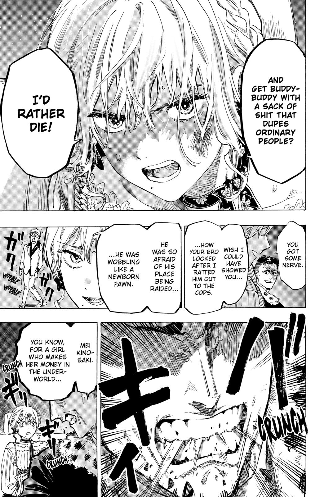 Read MARRIAGETOXIN EN Manga Online