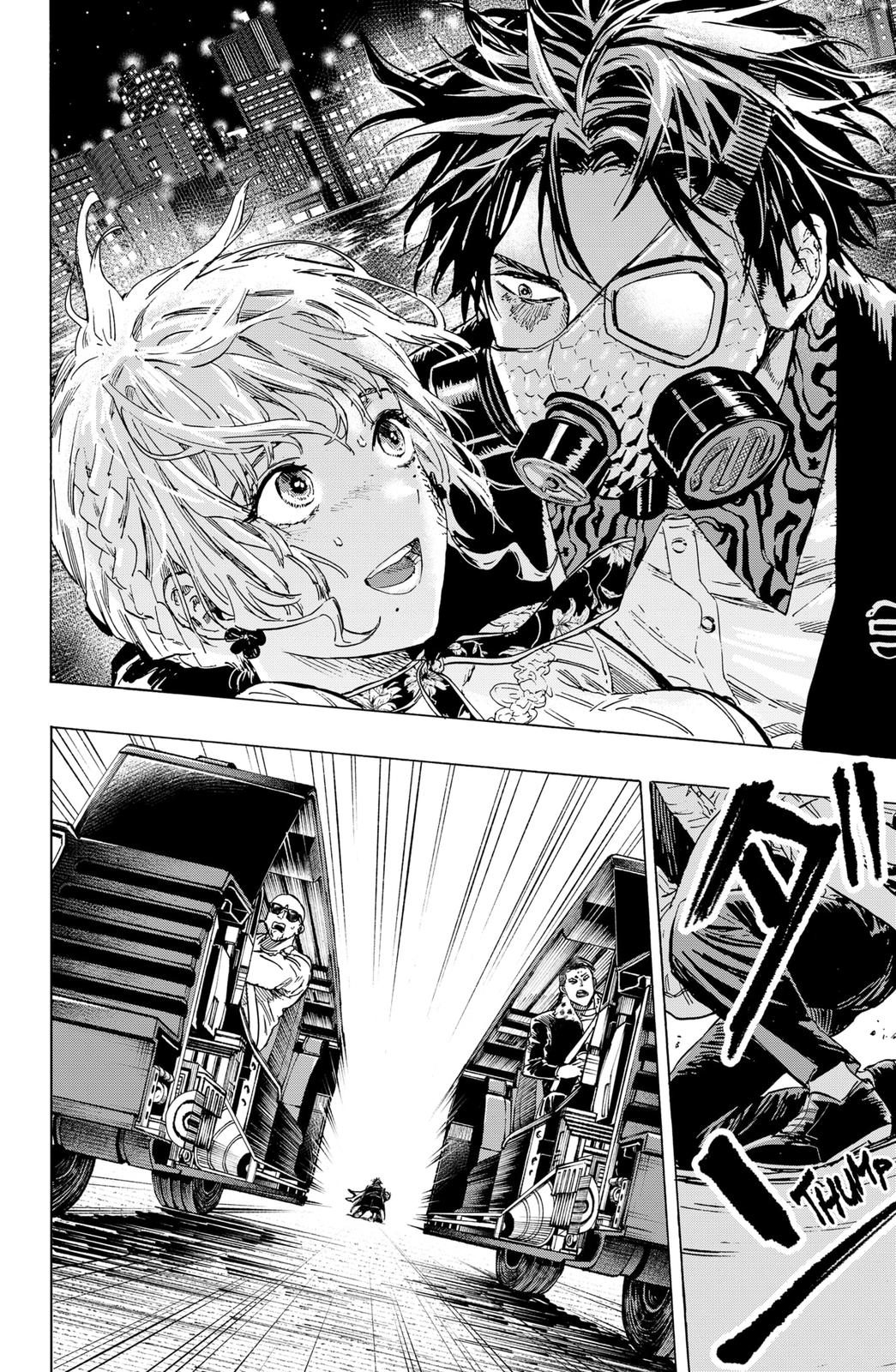 Read MARRIAGETOXIN EN Manga Online