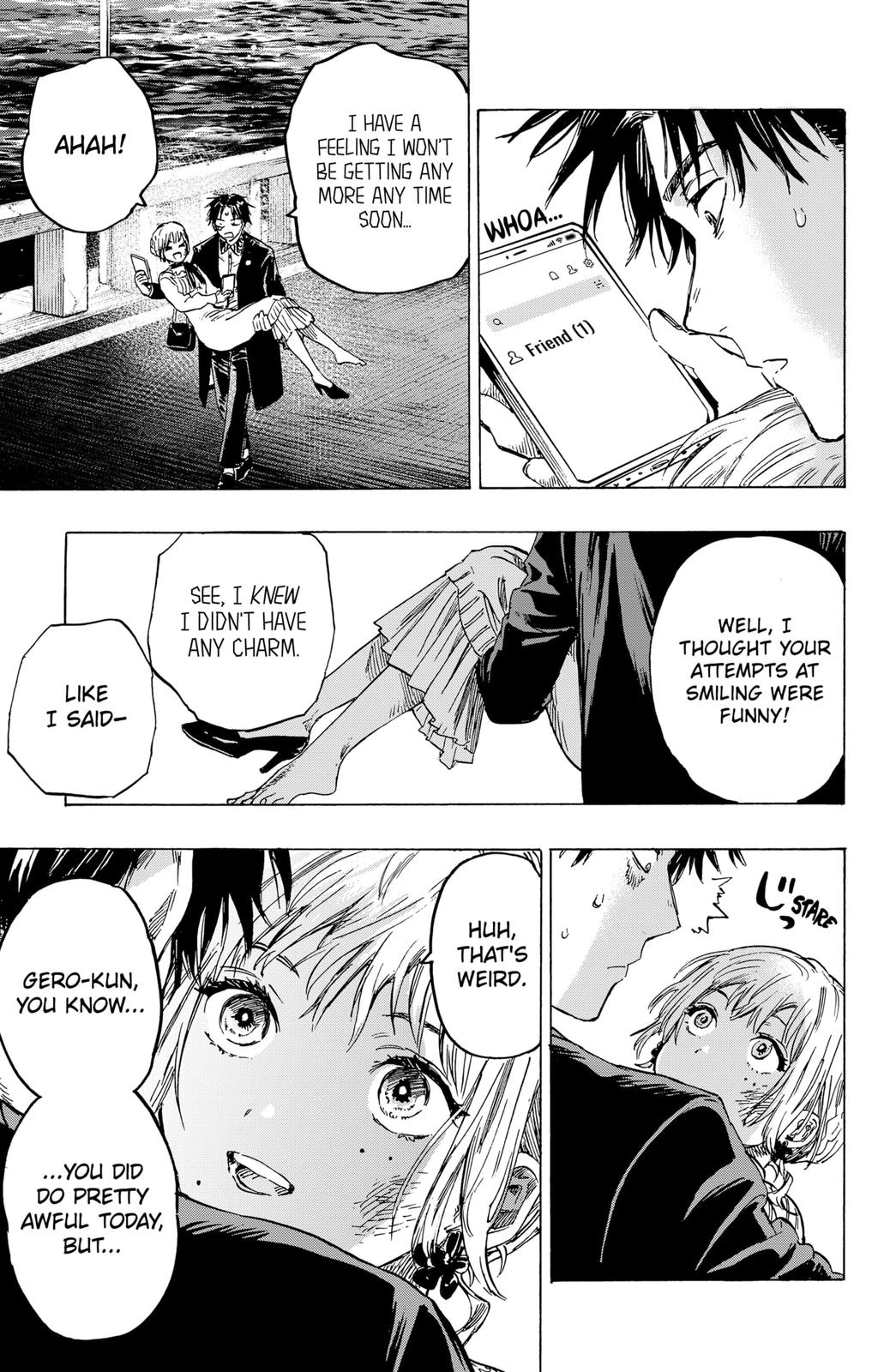 Read MARRIAGETOXIN EN Manga Online