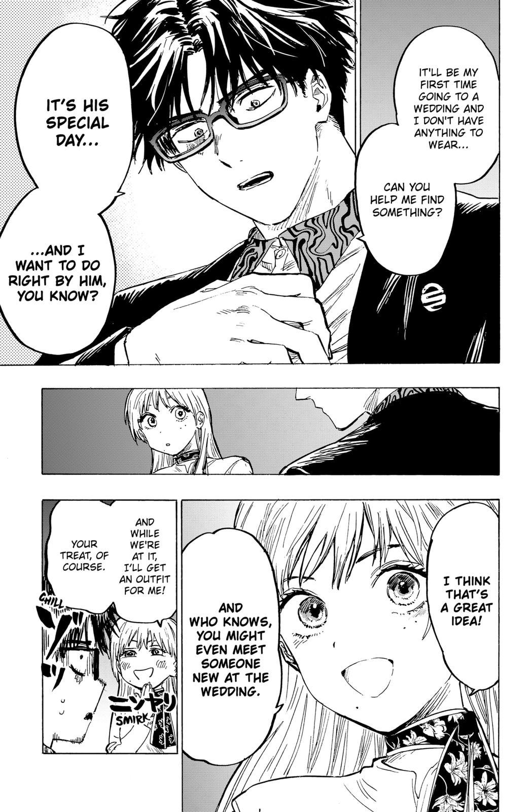 Read MARRIAGETOXIN EN Manga Online