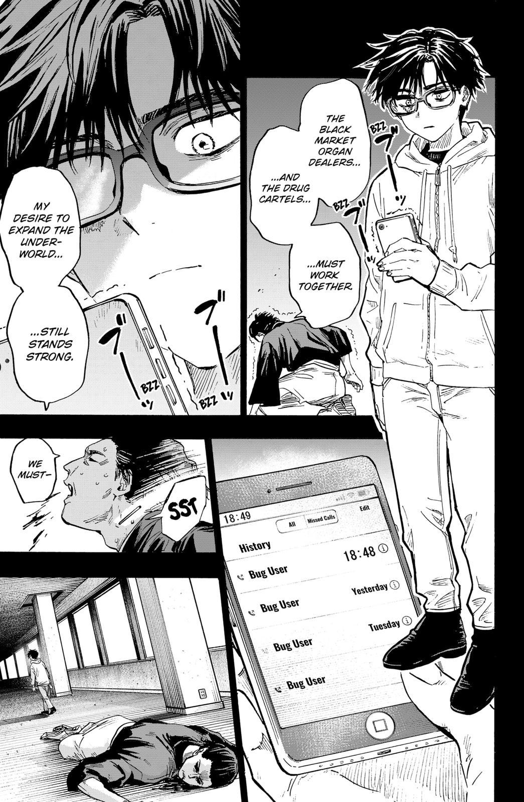 Read MARRIAGETOXIN EN Manga Online