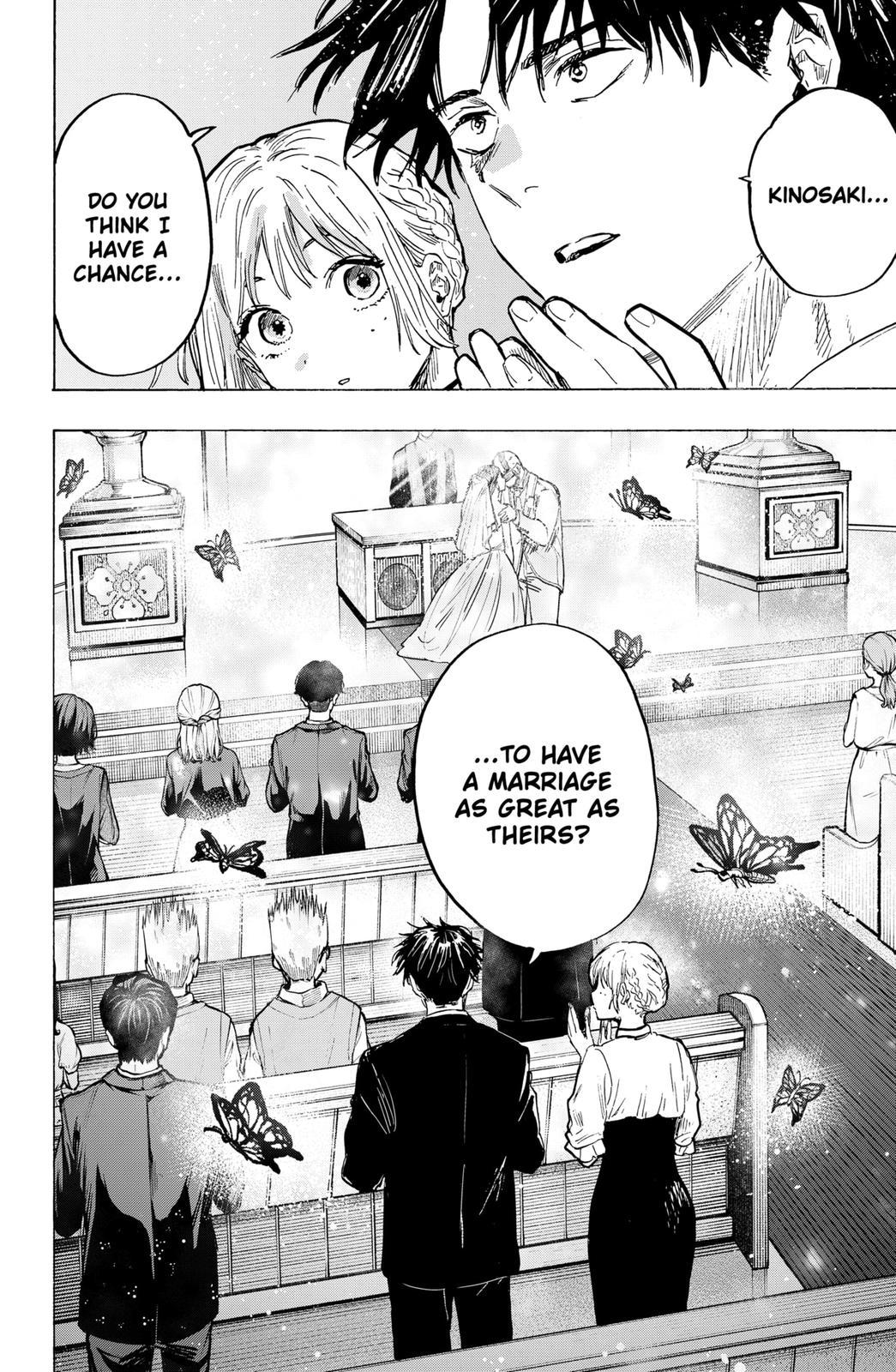 Read MARRIAGETOXIN EN Manga Online