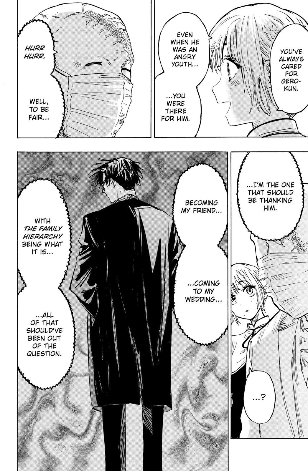 Read MARRIAGETOXIN EN Manga Online