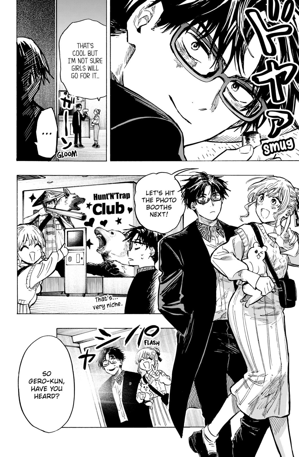 Read MARRIAGETOXIN EN Manga Online