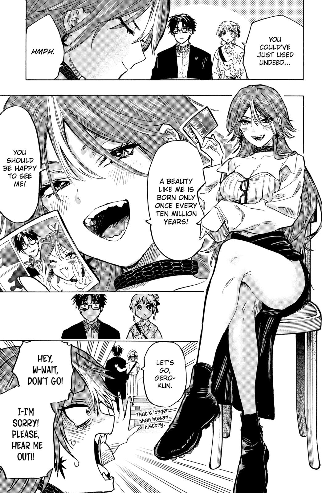 Read MARRIAGETOXIN EN Manga Online