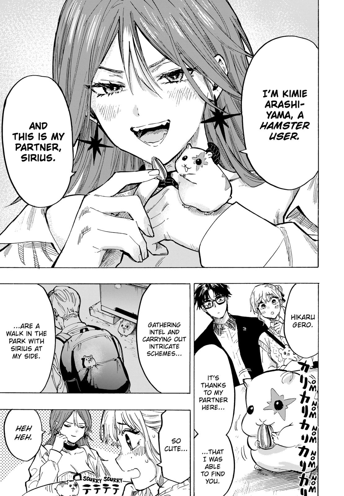 Read MARRIAGETOXIN EN Manga Online
