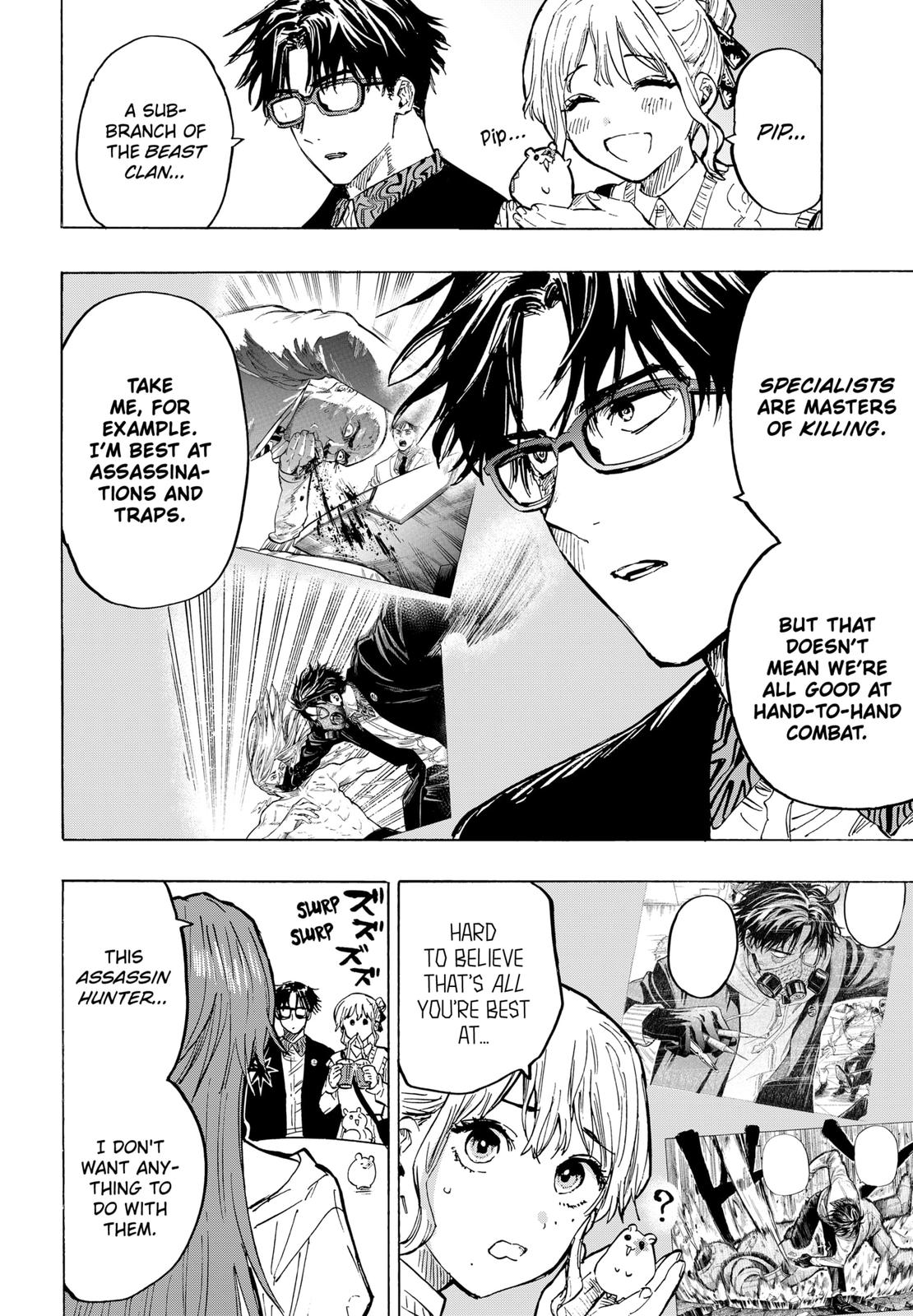 Read MARRIAGETOXIN EN Manga Online