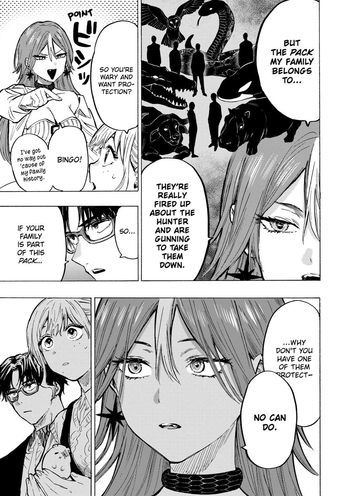 Read MARRIAGETOXIN EN Manga Online