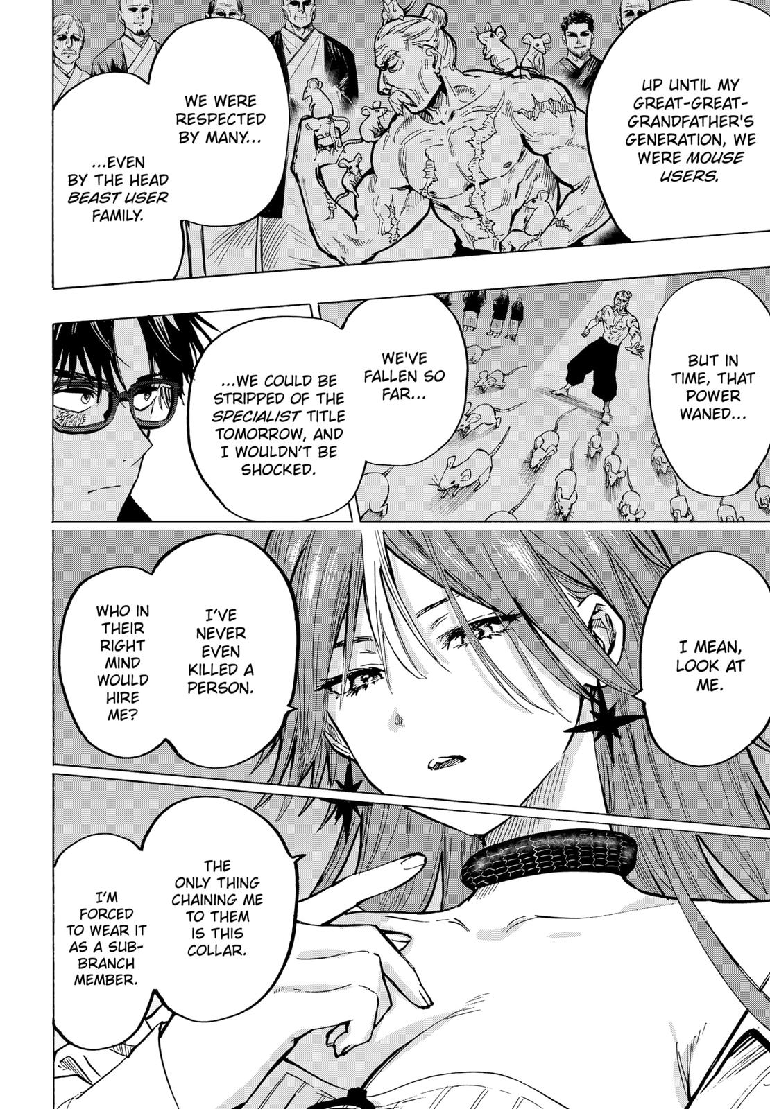 Read MARRIAGETOXIN EN Manga Online