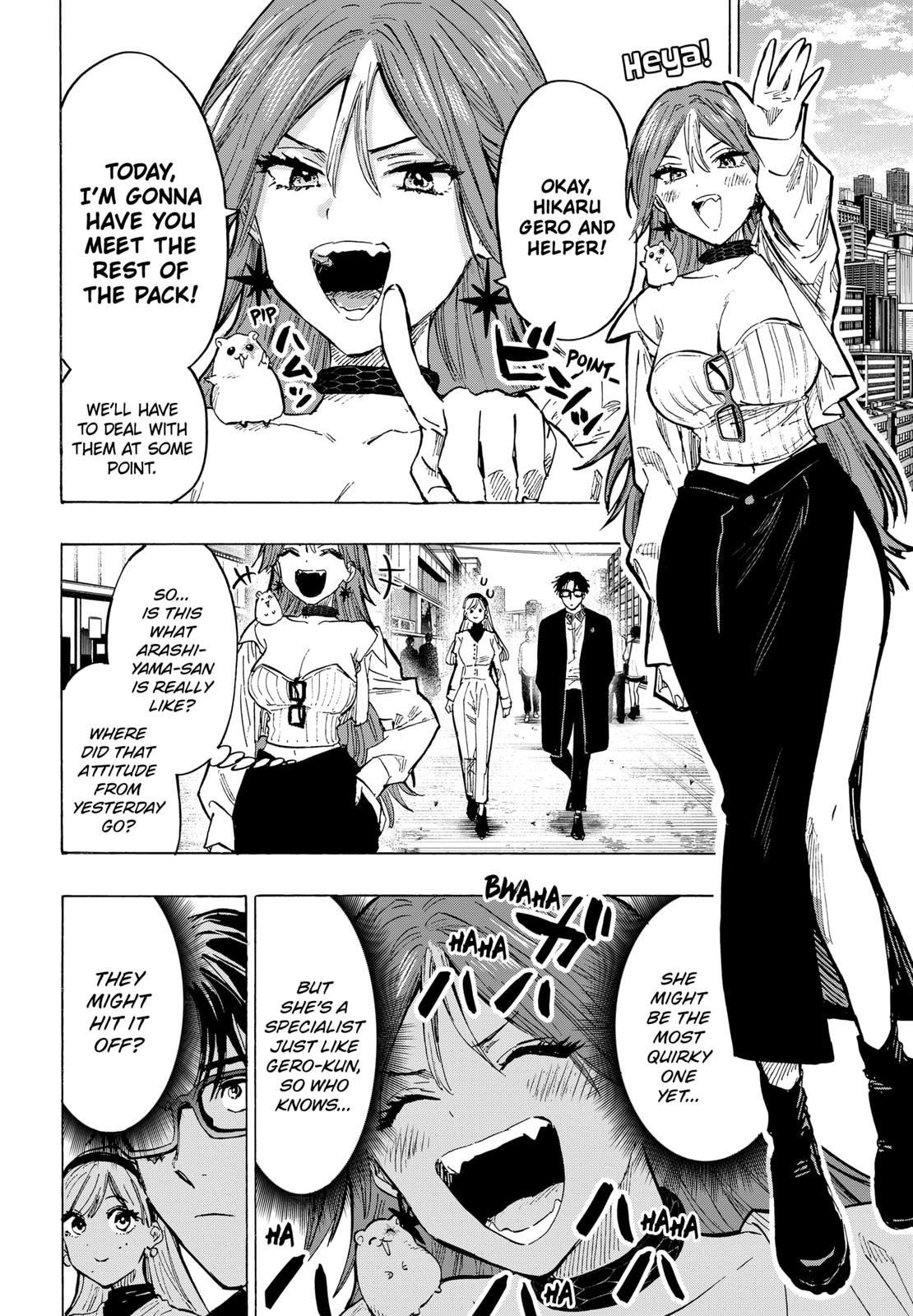 Read MARRIAGETOXIN EN Manga Online