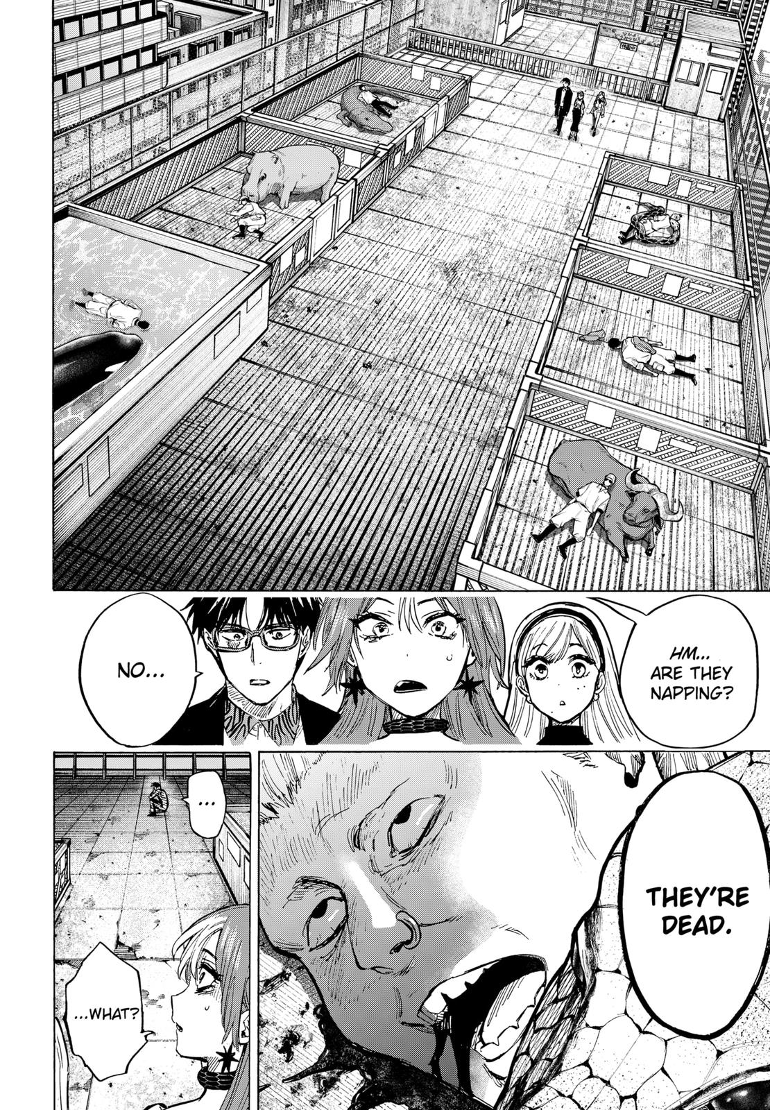 Read MARRIAGETOXIN EN Manga Online