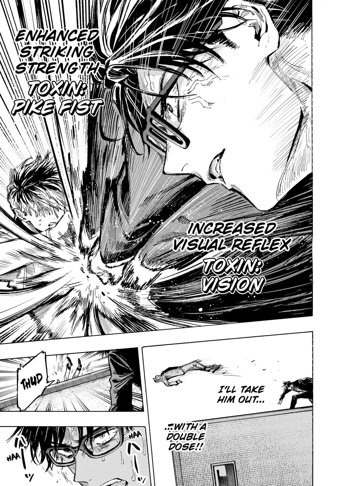 Read MARRIAGETOXIN EN Manga Online