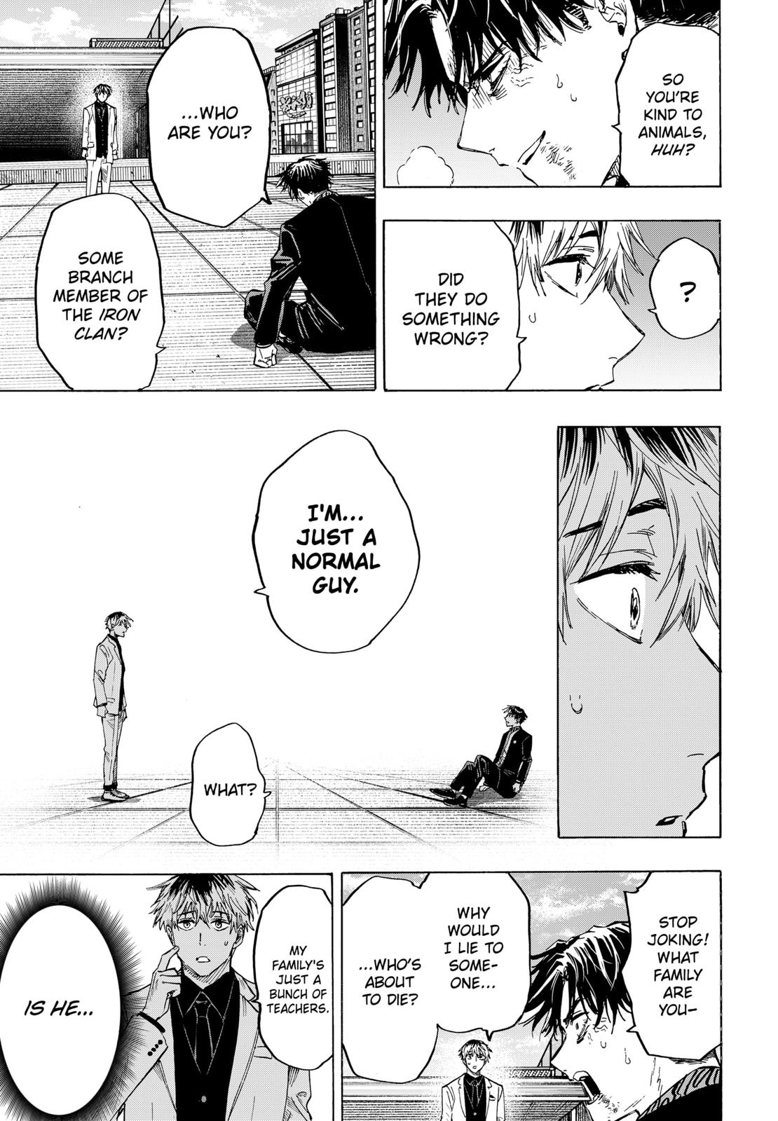 Read MARRIAGETOXIN EN Manga Online