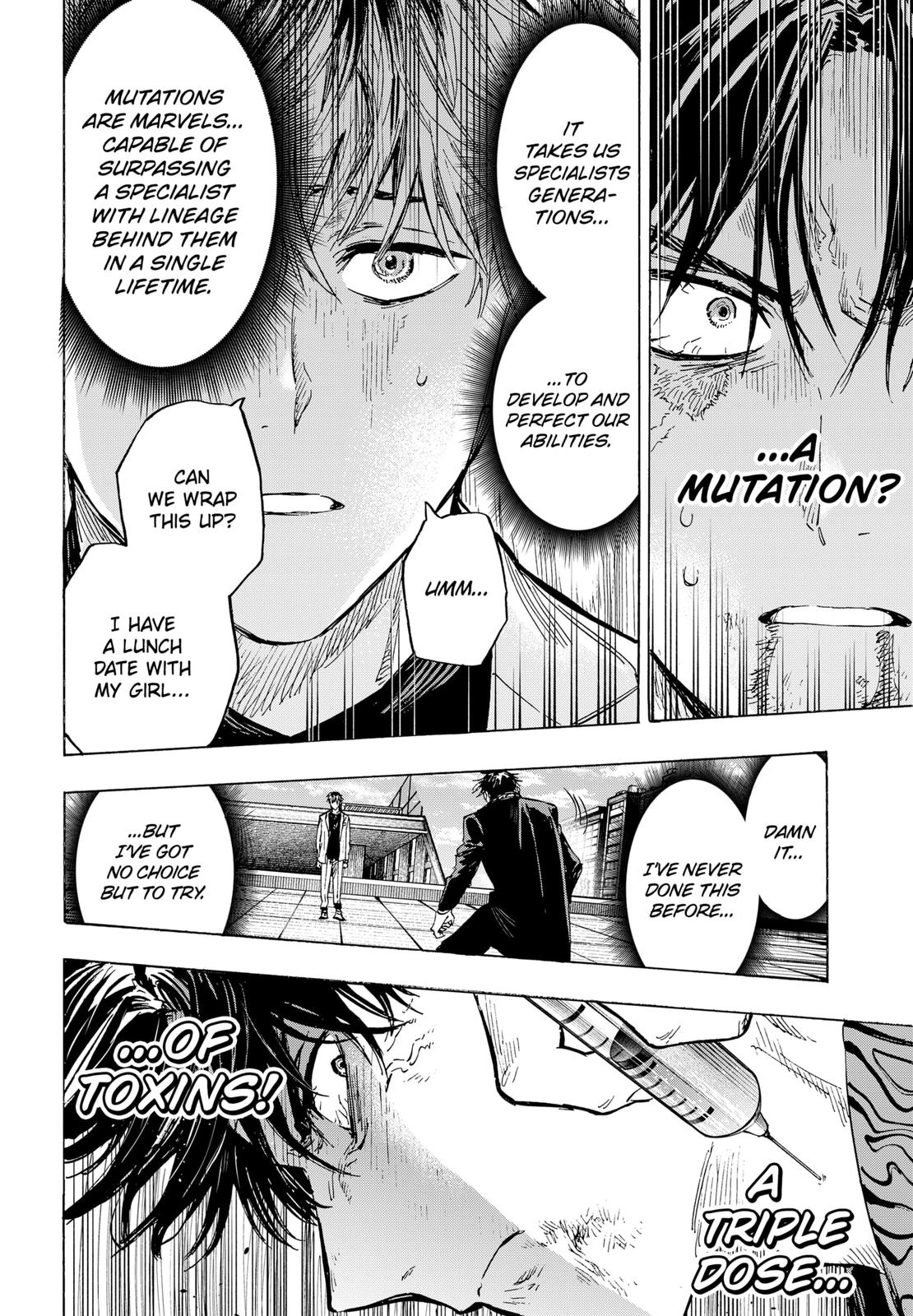 Read MARRIAGETOXIN EN Manga Online