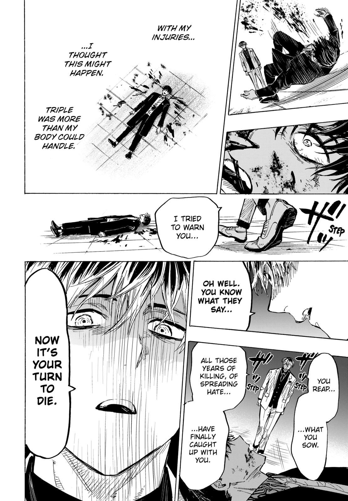 Read MARRIAGETOXIN EN Manga Online