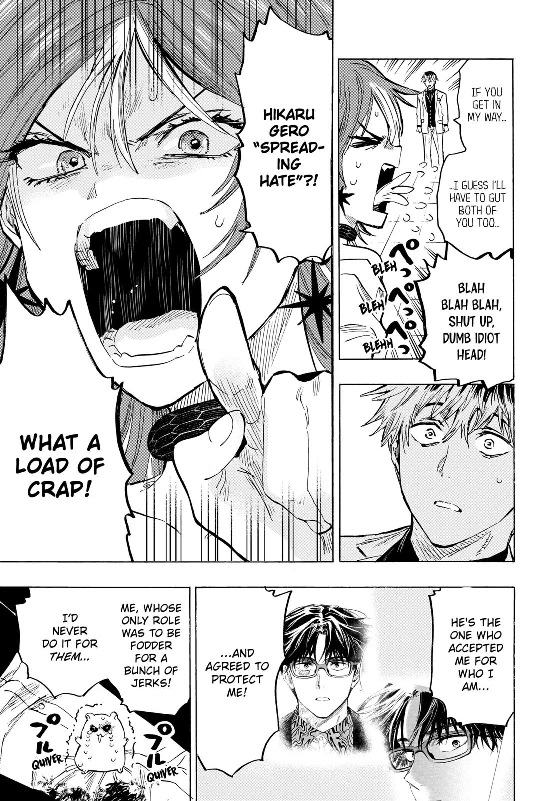 Read MARRIAGETOXIN EN Manga Online