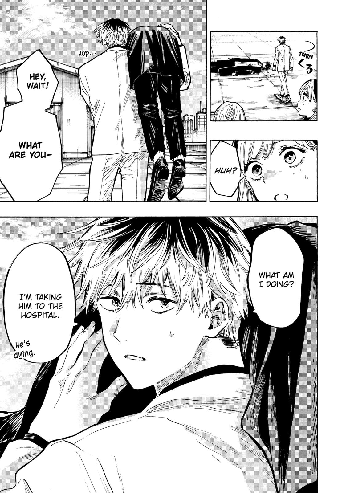 Read MARRIAGETOXIN EN Manga Online