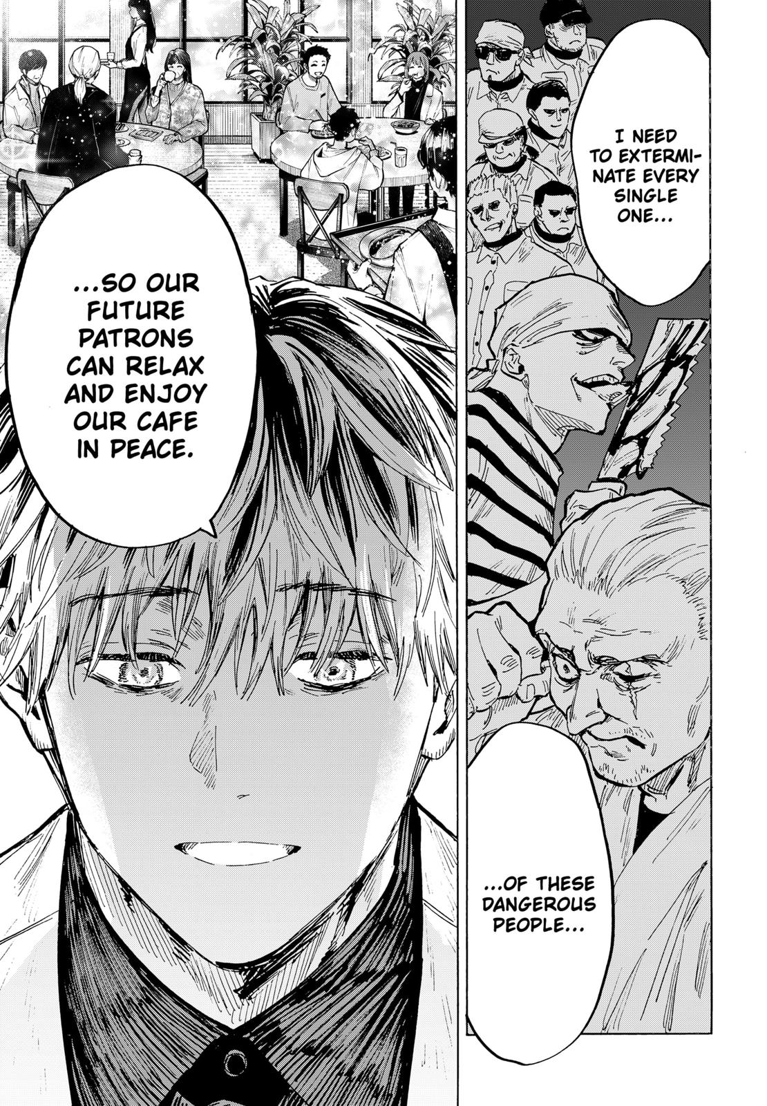 Read MARRIAGETOXIN EN Manga Online