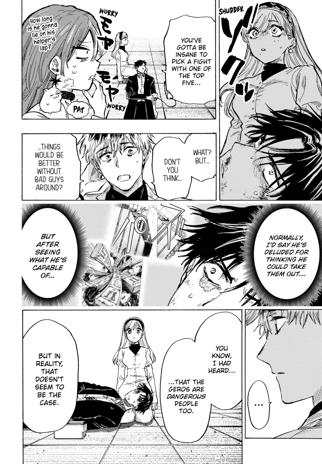 Read MARRIAGETOXIN EN Manga Online