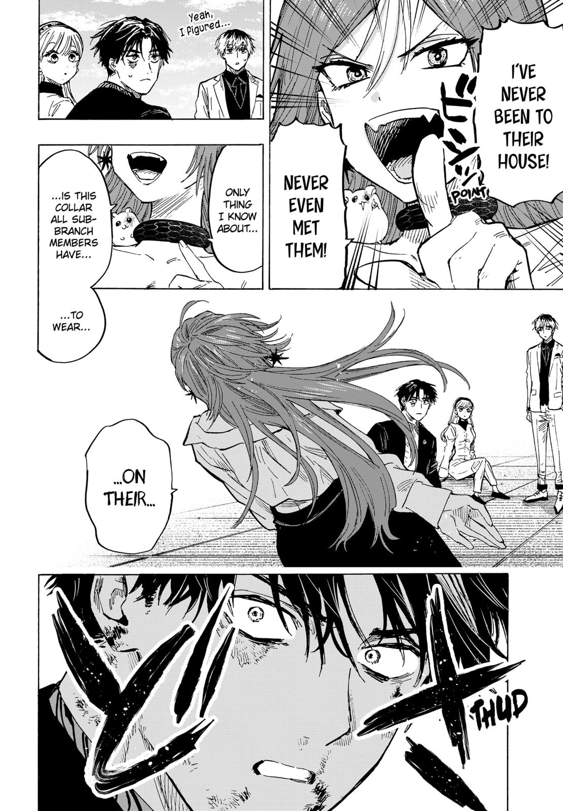 Read MARRIAGETOXIN EN Manga Online