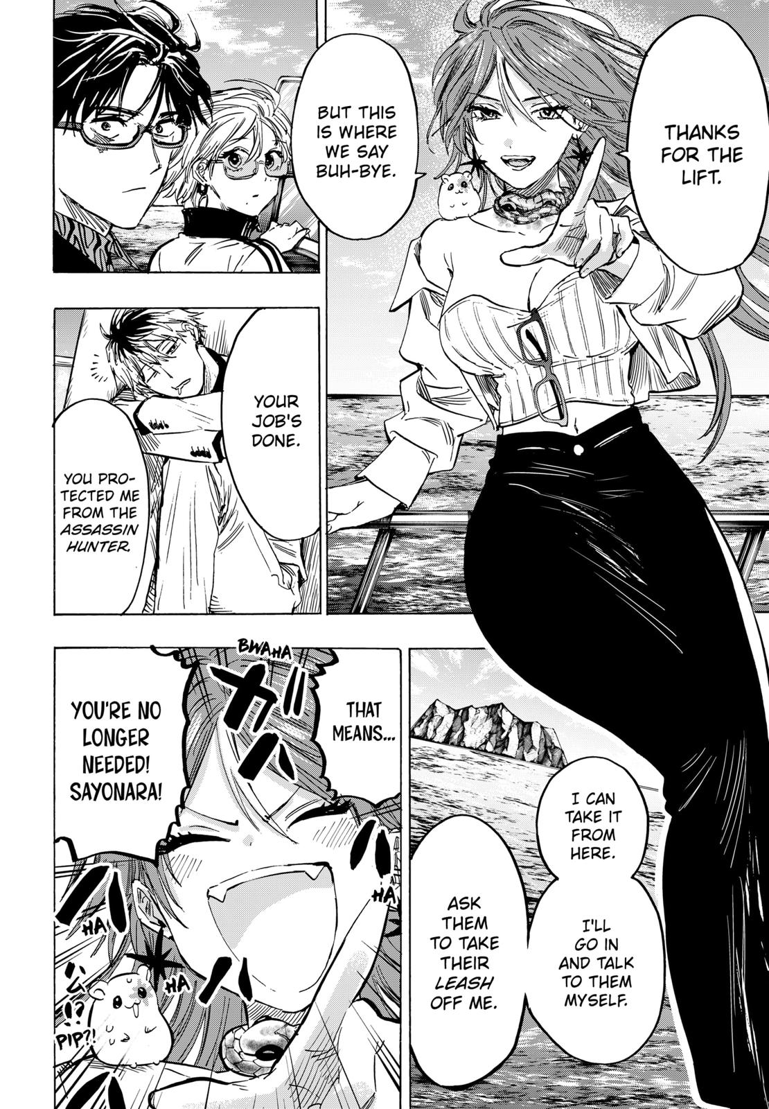 Read MARRIAGETOXIN EN Manga Online