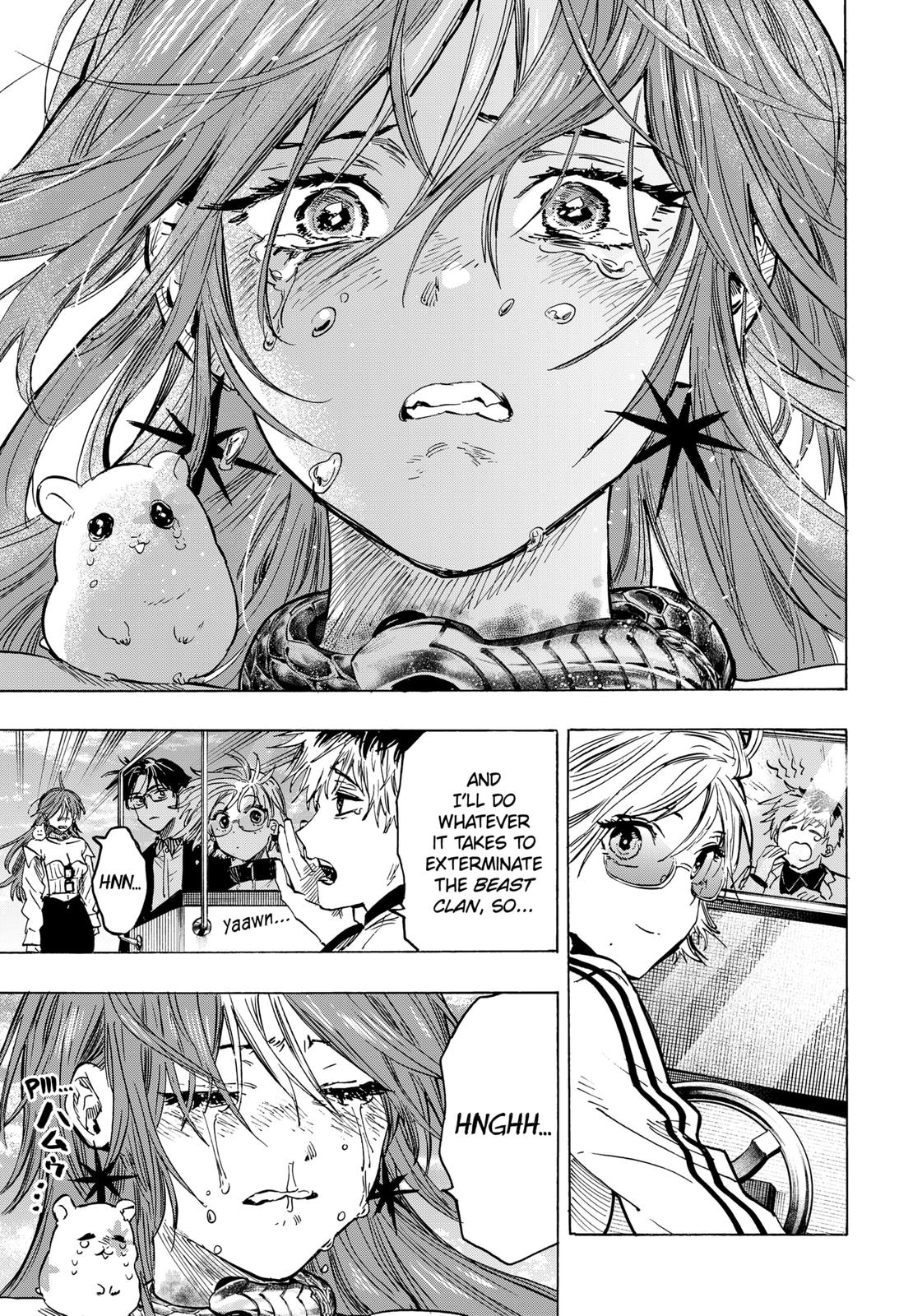 Read MARRIAGETOXIN EN Manga Online
