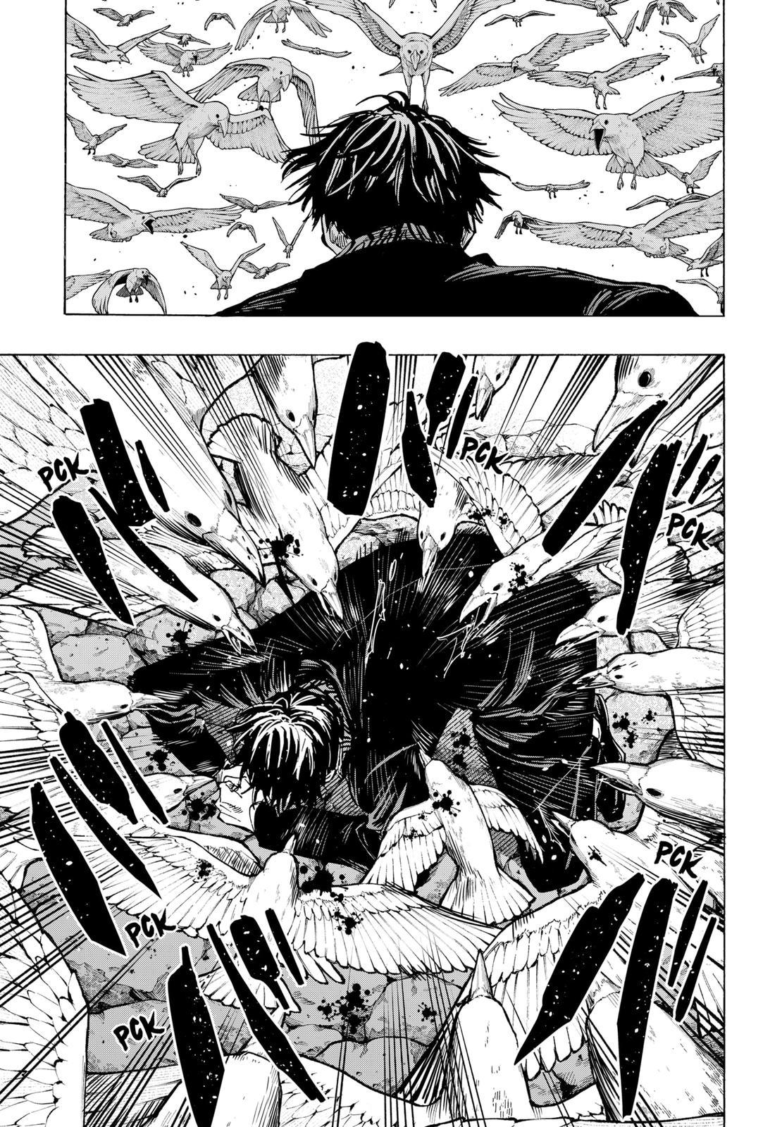 Read MARRIAGETOXIN EN Manga Online