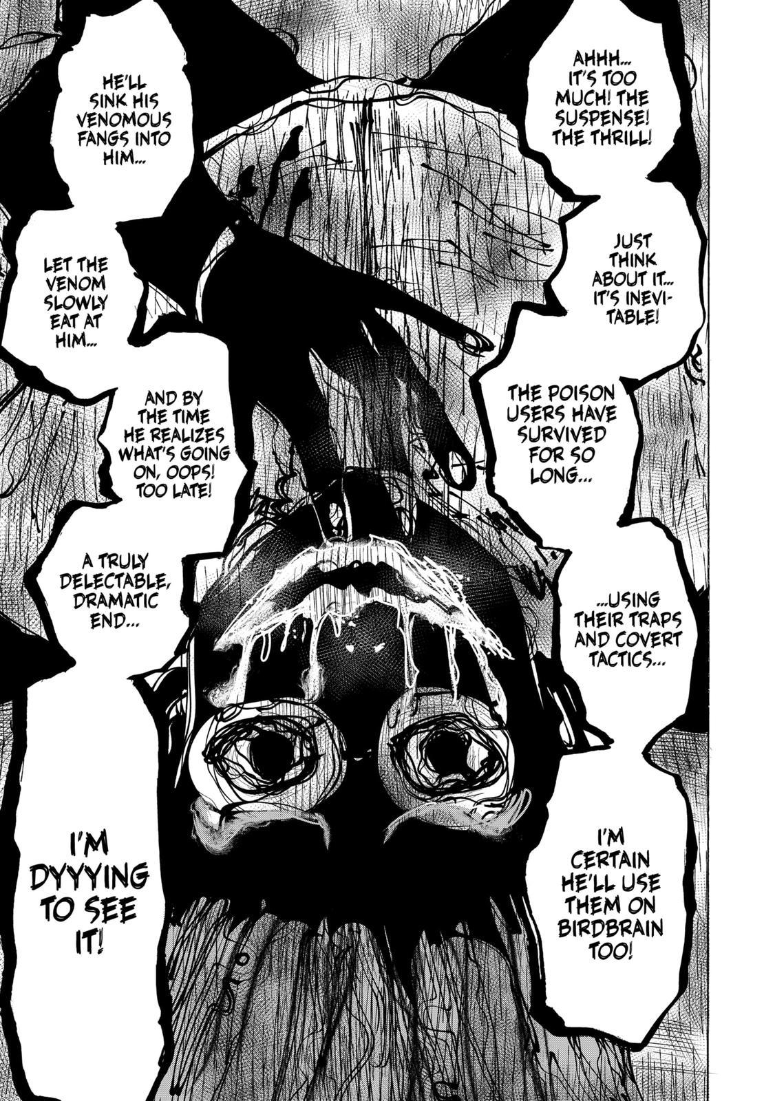 Read MARRIAGETOXIN EN Manga Online