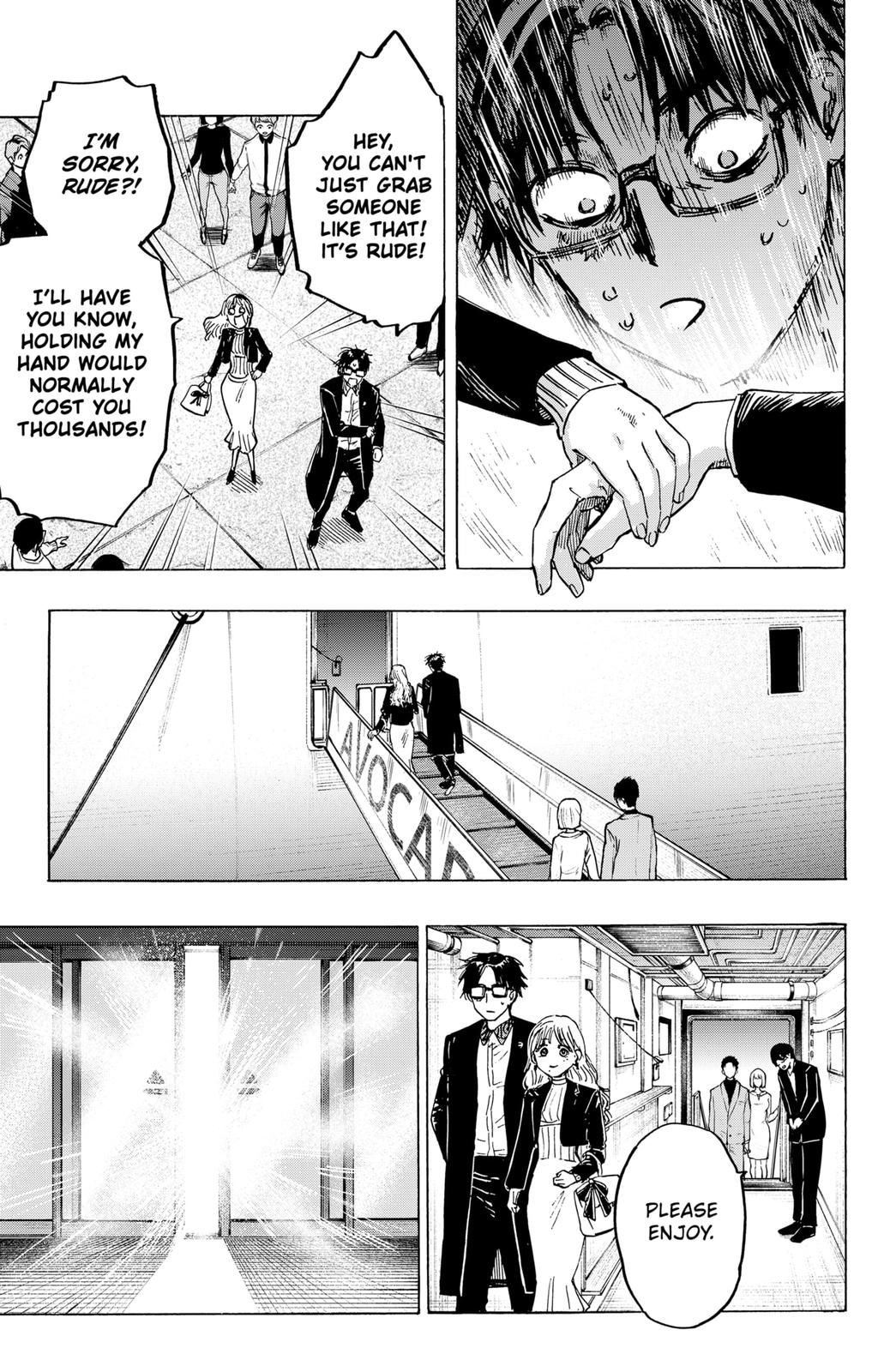 Read MARRIAGETOXIN EN Manga Online