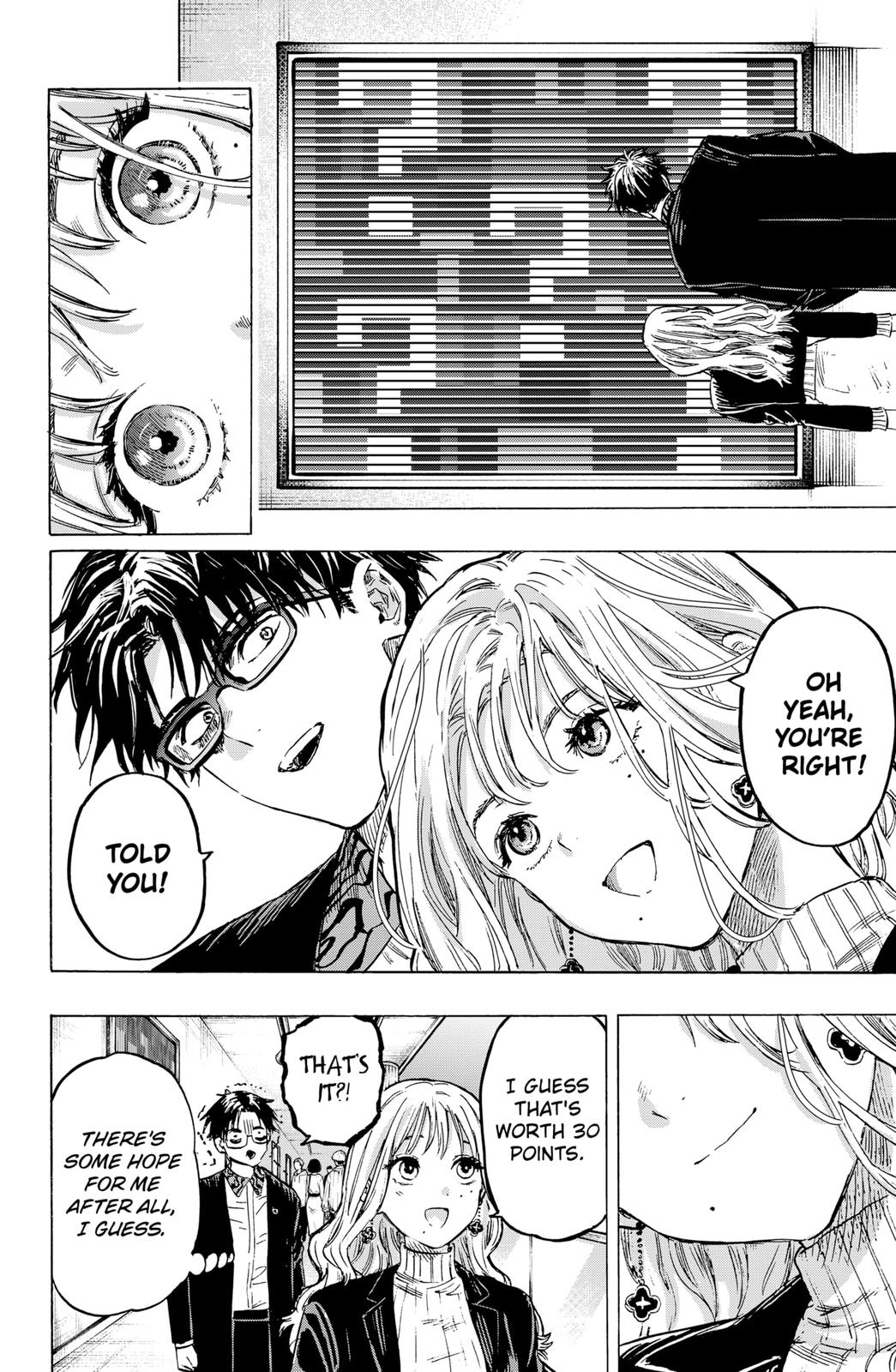 Read MARRIAGETOXIN EN Manga Online