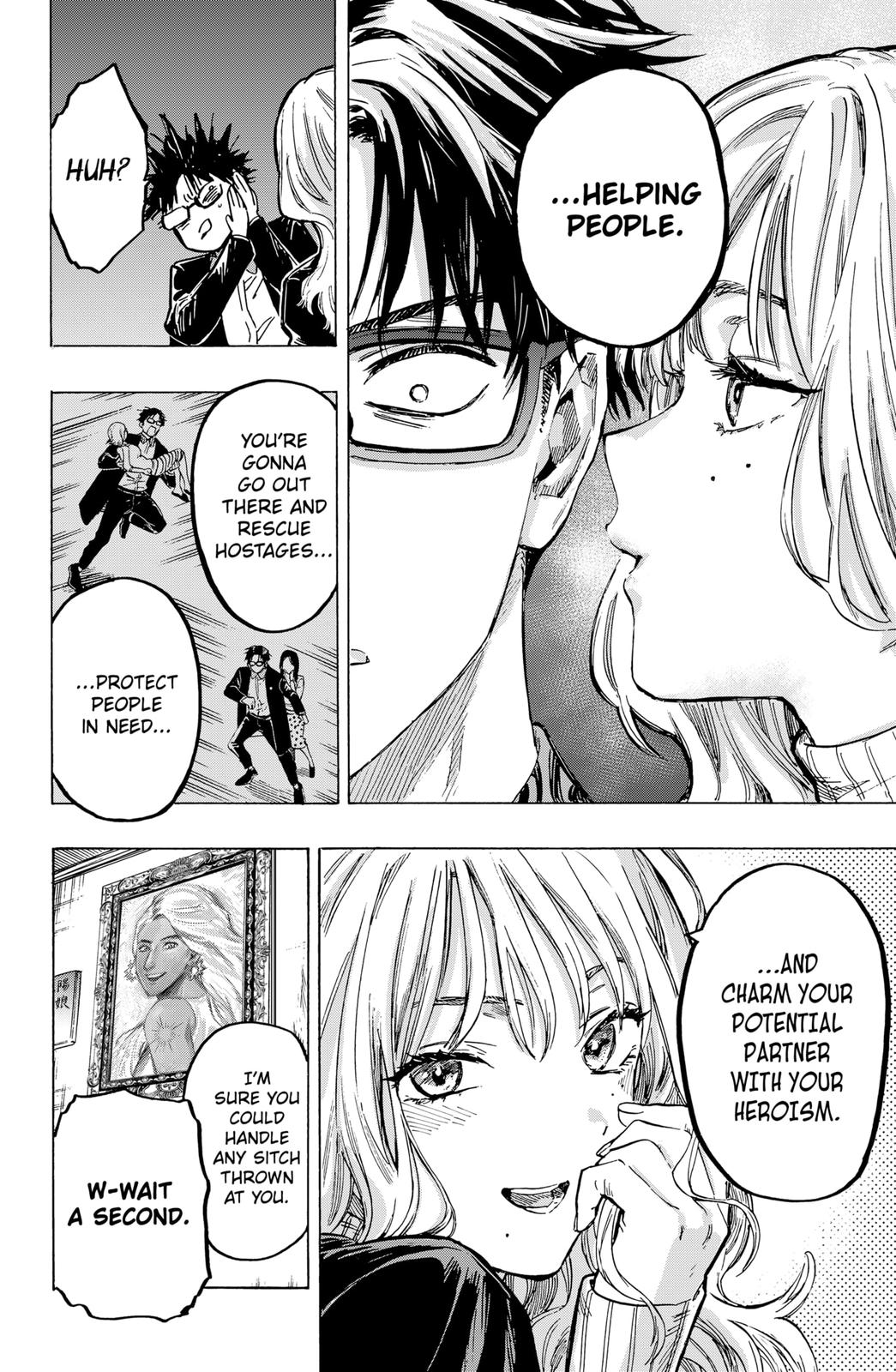 Read MARRIAGETOXIN EN Manga Online