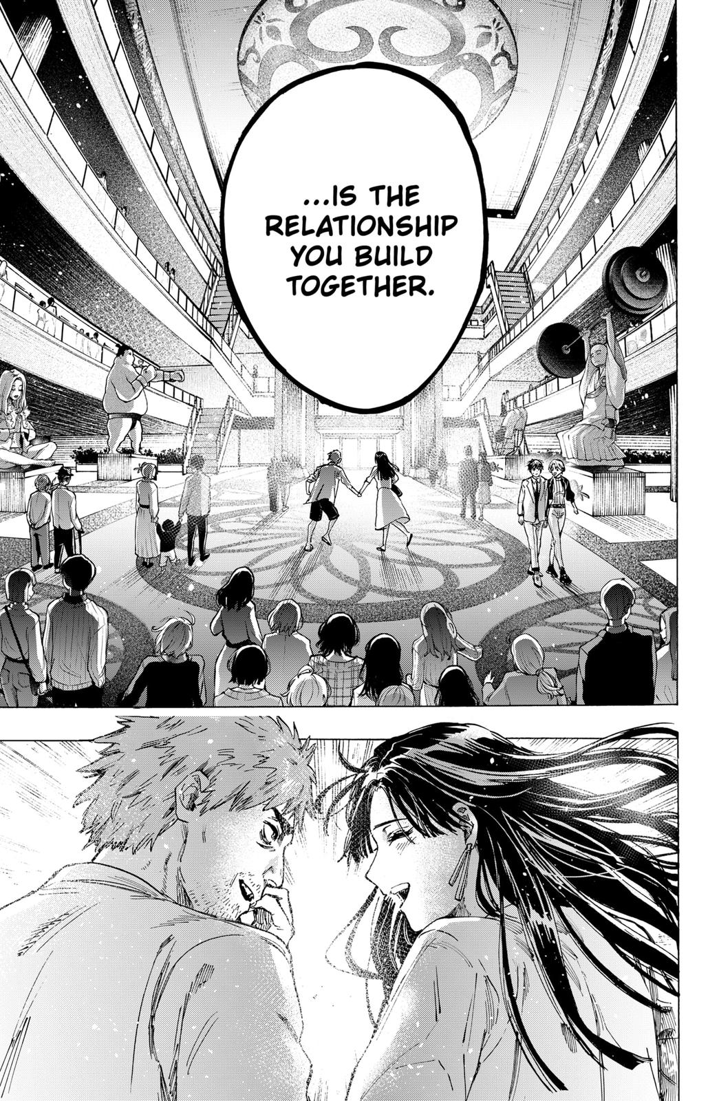 Read MARRIAGETOXIN EN Manga Online