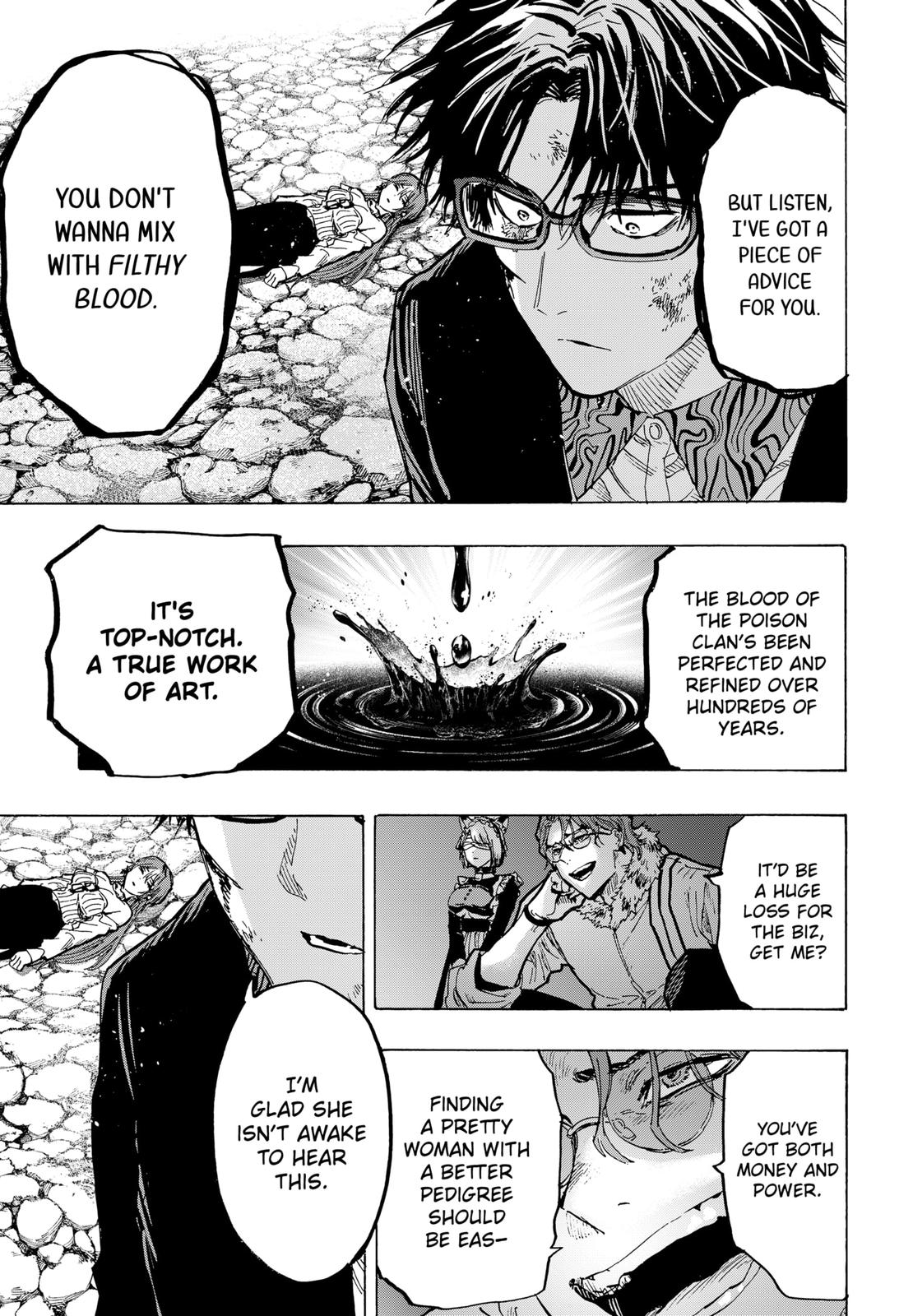 Read MARRIAGETOXIN EN Manga Online