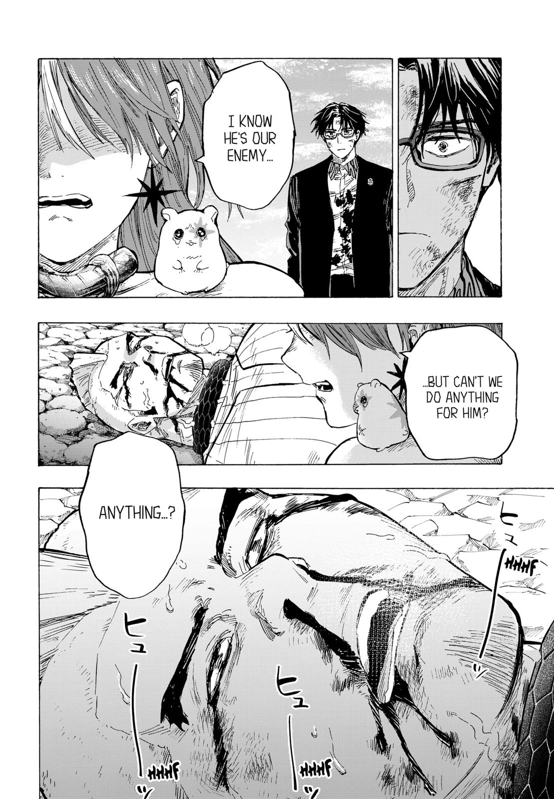 Read MARRIAGETOXIN EN Manga Online