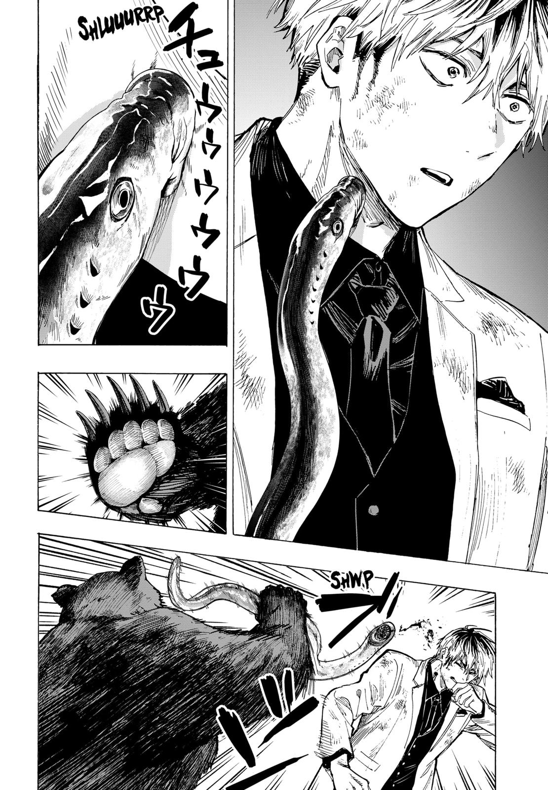 Read MARRIAGETOXIN EN Manga Online
