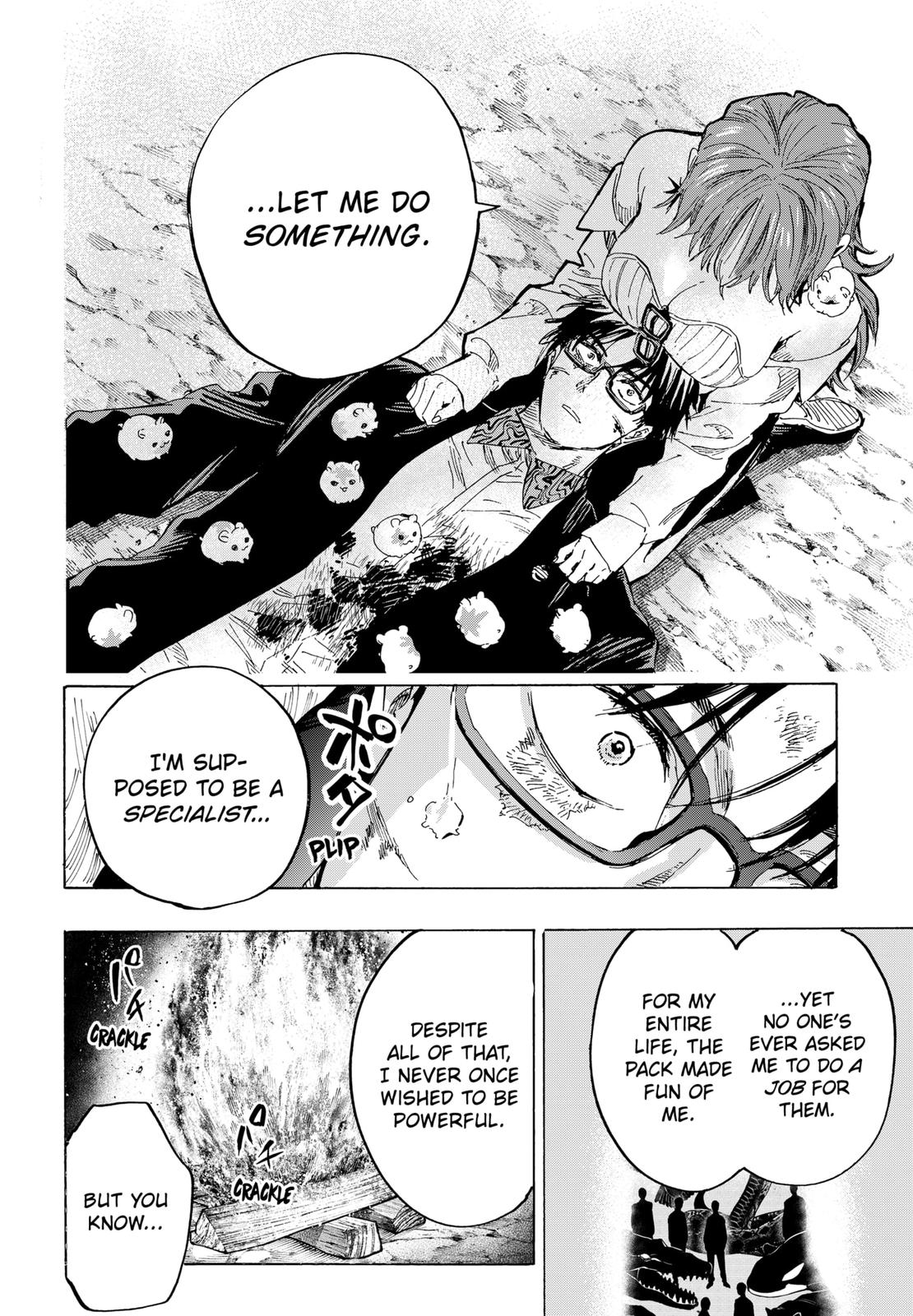 Read MARRIAGETOXIN EN Manga Online