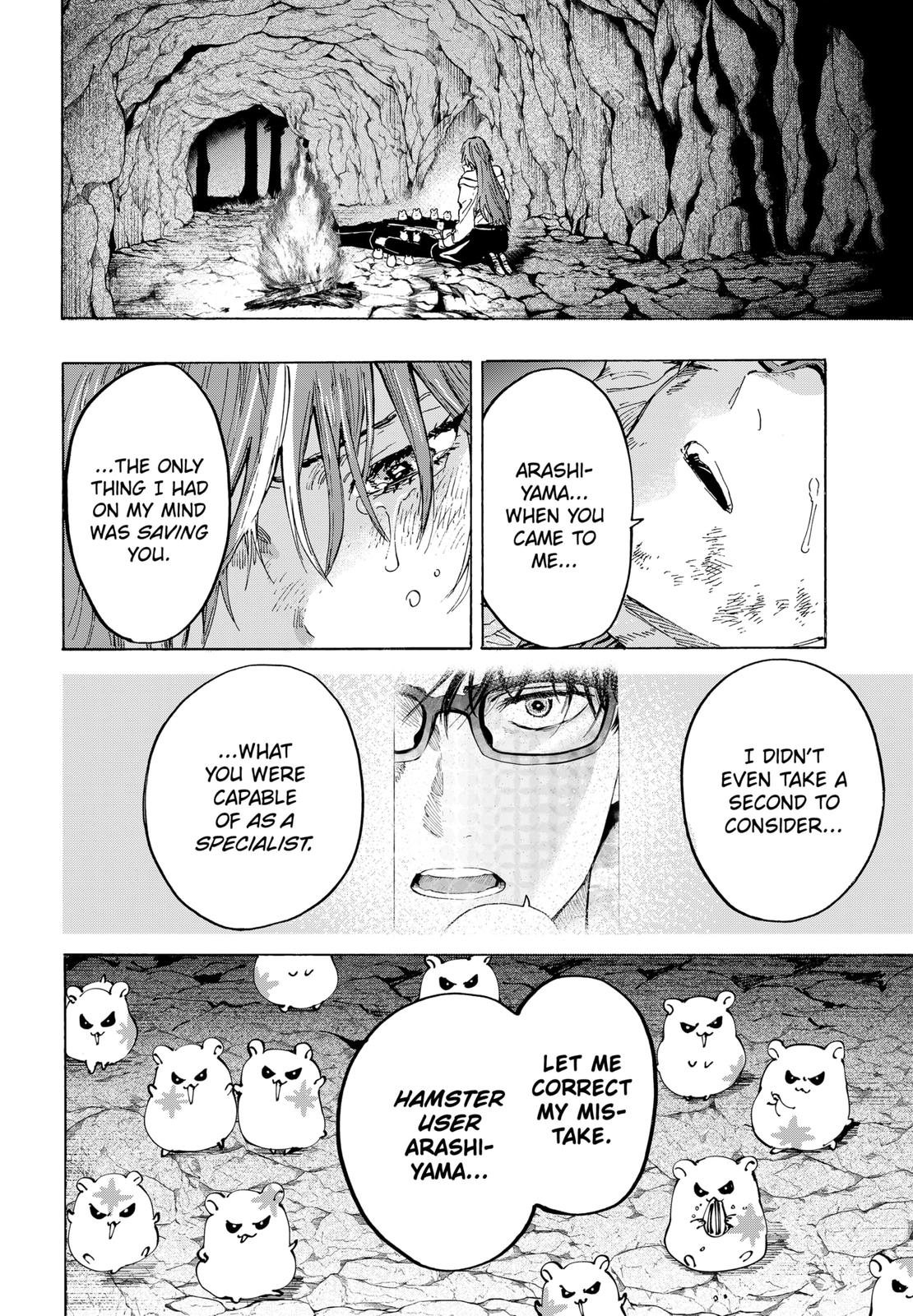 Read MARRIAGETOXIN EN Manga Online