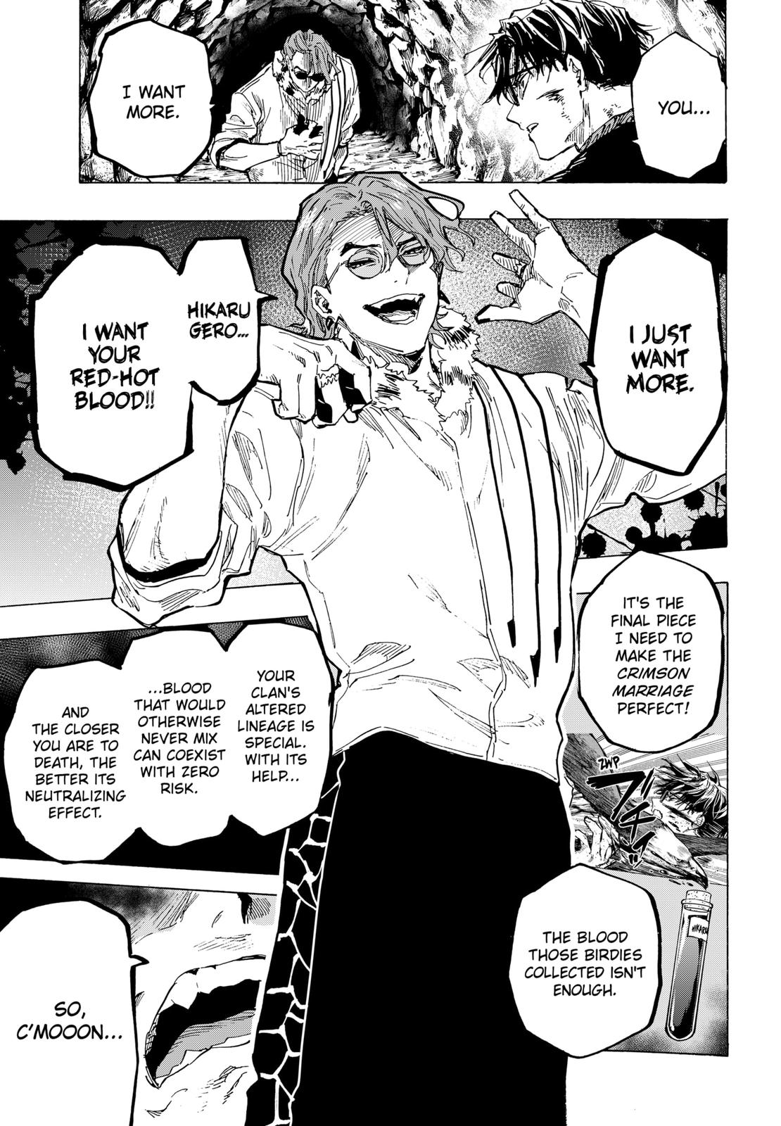 Read MARRIAGETOXIN EN Manga Online