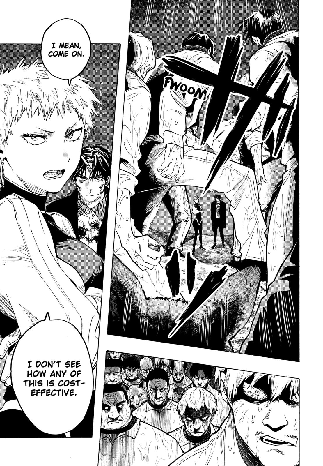 Read MARRIAGETOXIN EN Manga Online