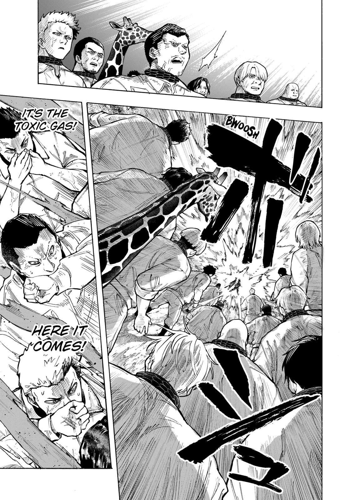 Read MARRIAGETOXIN EN Manga Online